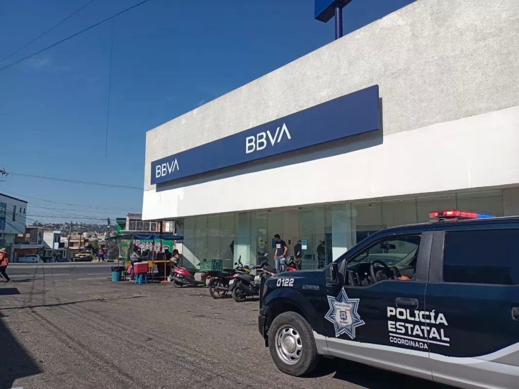 Intensifican operativos contra \"paqueros\" y conductores ebrios