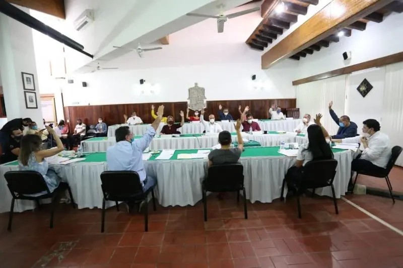 Aprueba Ayuntamiento Ley de Ingresos 2021