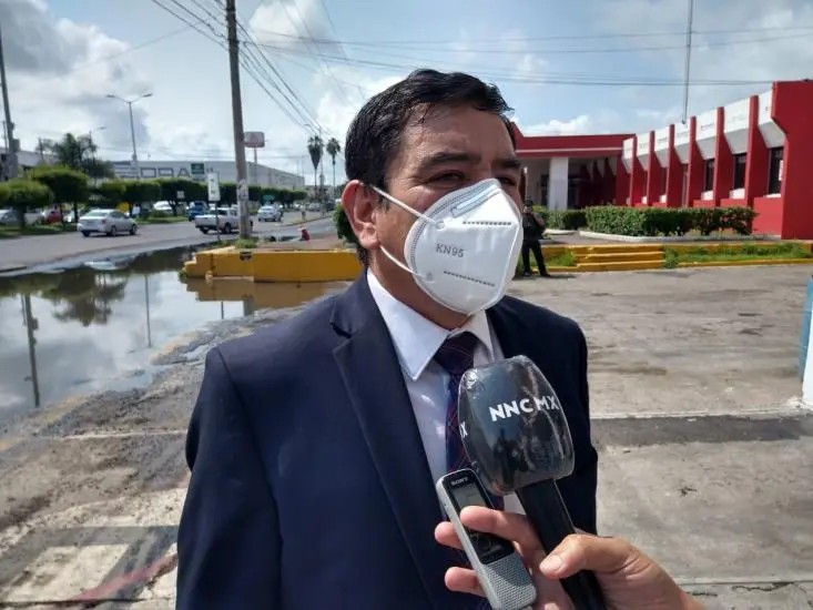 \"Ahorita no me entretengo con temas de partidos, mi compromiso es con el pueblo\"