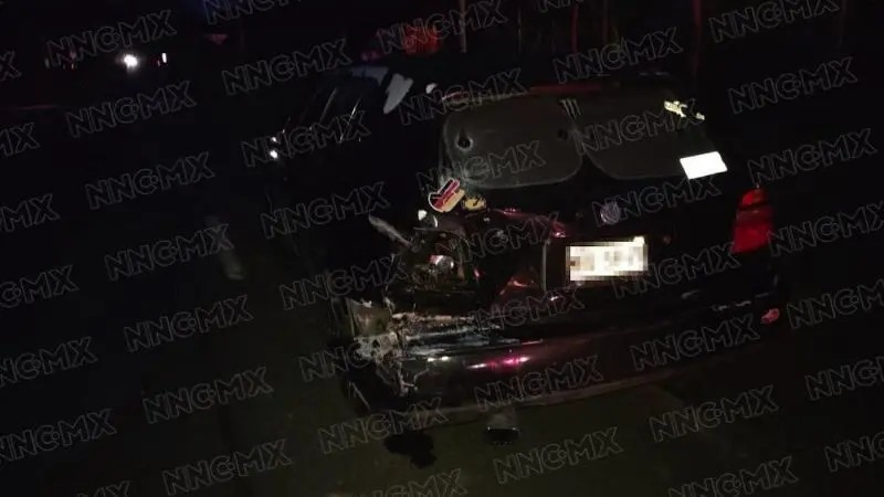 ¡Chocaron a  \"Coca Colo\"!