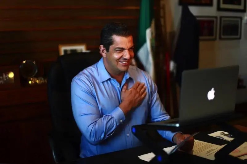 México. Anuncia SEGOB desaparición de subsecretaria encabezada por Ricardo Peralta