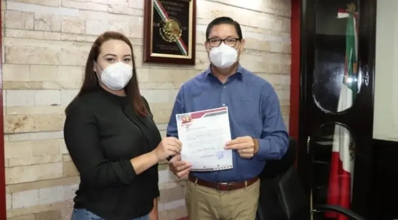 Escuinapa. Nombran a Karina Castañeda como nueva titular de Turismo