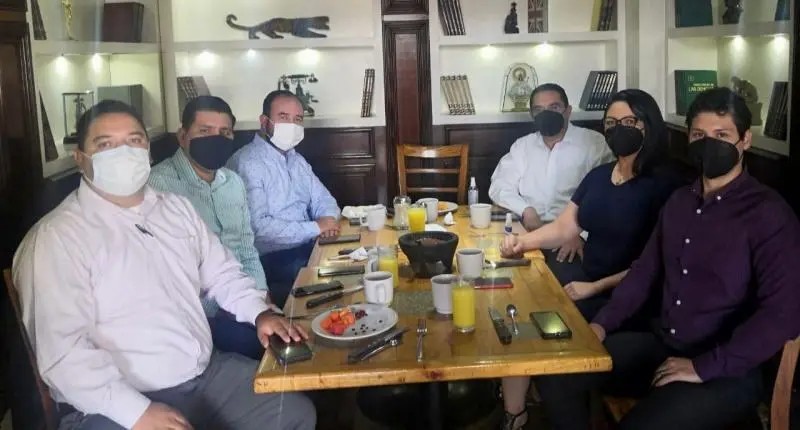 Nayarit. PRI y PAN sostienen segundo encuentro en busca de una posible alianza