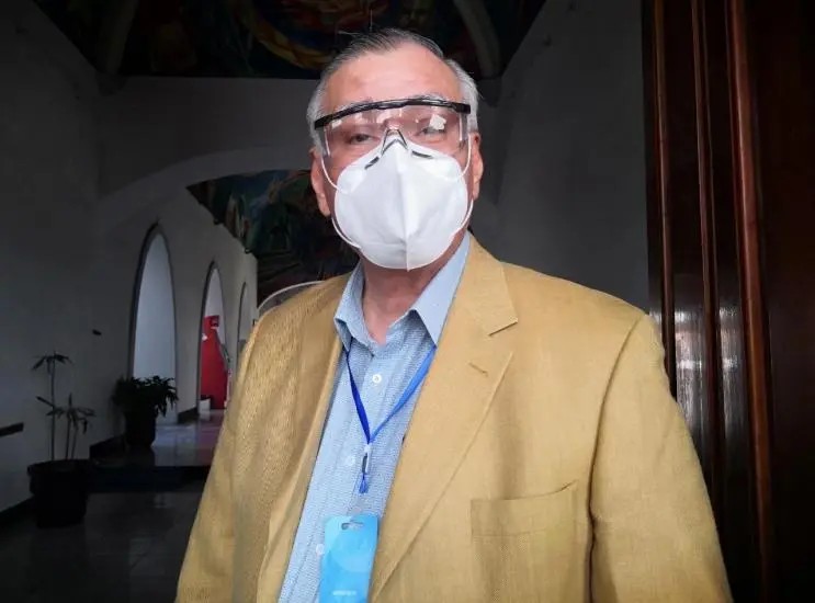 COVID-19. Nayarit mantendrá medidas sanitarias de semáforo rojo