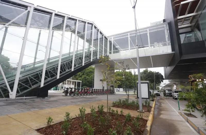 AMLO inaugurará el tren ligero de Guadalajara este 12 de septiembre