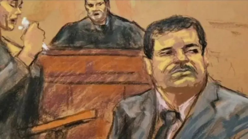 \"El chapo\" Guzman apeló su sentencia por cadena perpetua