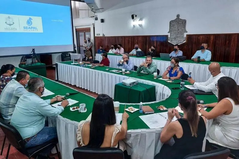 Trabaja Seapal con Orden Administrativo