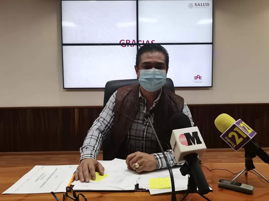 Nayarit sigue libre de Ómicron; Descartan cerrar fronteras