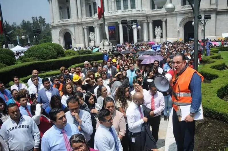 Suspenden macrosimulacro en la CDMX por el COVID-19