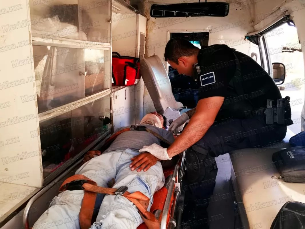 ¡sangriento choque en la zapopan!