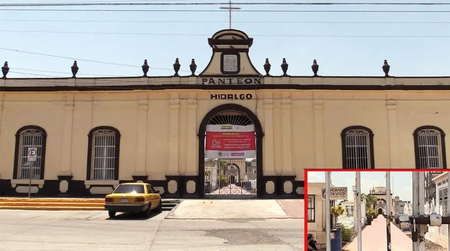 Tepic: Panteones permanecerán cerrados durante el Día del Padre