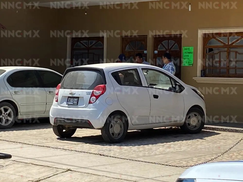 Puerto Vallarta: Encuentran coche robado en El Salitrillo