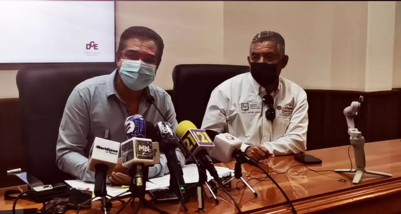 Ómicron es muy contagiosa, pero no es tan letal: Salud Pública