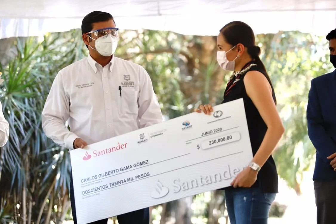 Impulsa Gobierno a pequeños negocios durante reactivación económica