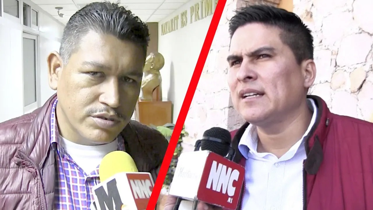 Las trilladas manifestaciones de Fugio y Pavel