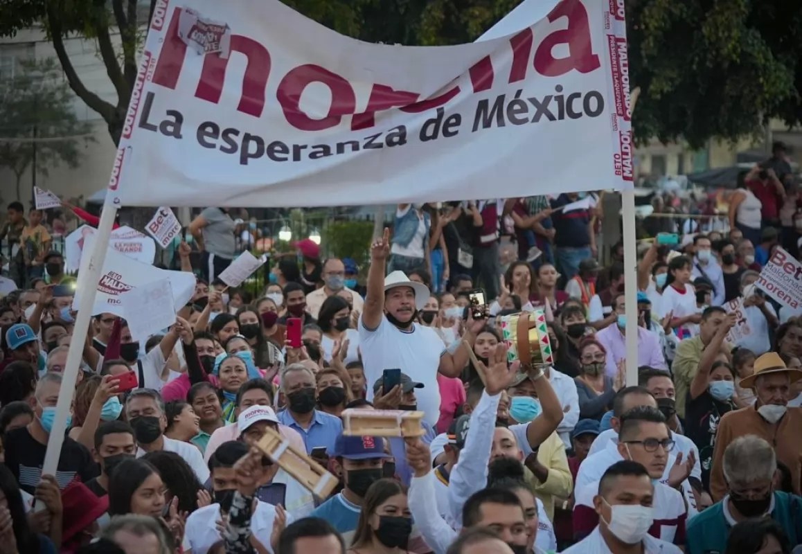 Define Morena a aspirantes para las próximas elecciones