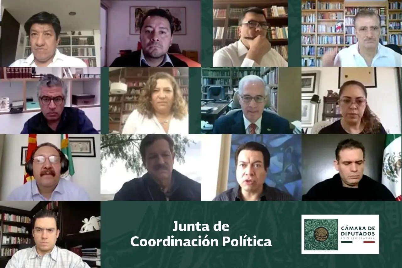 Diputados. Acuerdan periodo extraordinario para elegir a consejeros del INE el 22 de julio