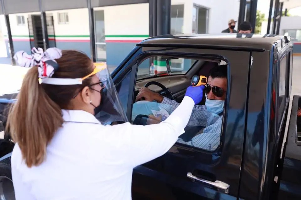 Nayarit. Nuevo capítulo con 61 casos y 8 defunciones