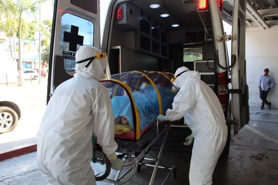 Coronavirus. Nayarit supera los mil 600 casos y suma 188 defunciones por COVID-19