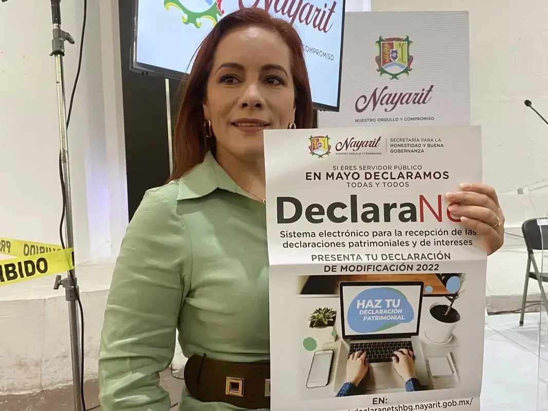 Este 31 de mayo culmina el plazo para presentar presentar declaración patrimonial y de intereses