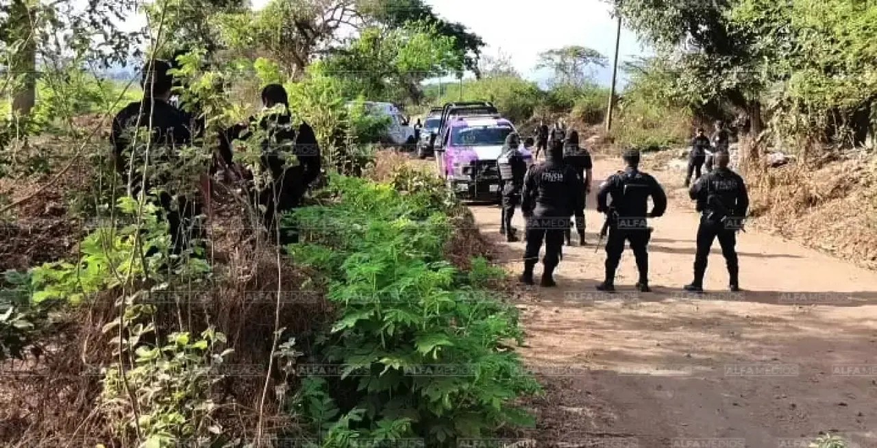 2 lesionados de la aic en enfrentamiento
