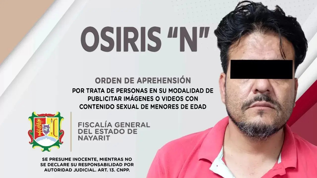 Detienen a maestro por pornografía infantil
