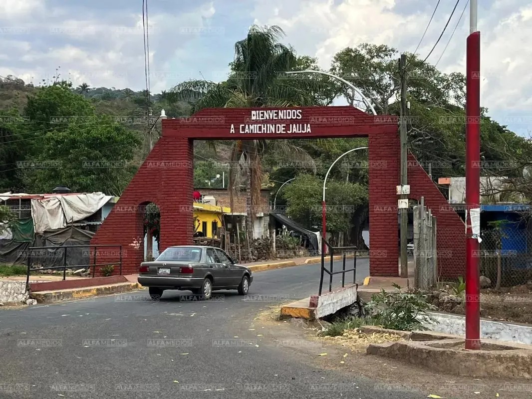 Nueva fosa clandestina cercas de camichin de jauja