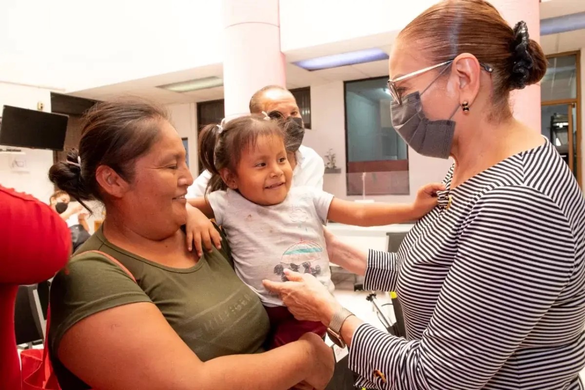 Fortalece DIF Nayarit a las personas vulnerables del estado