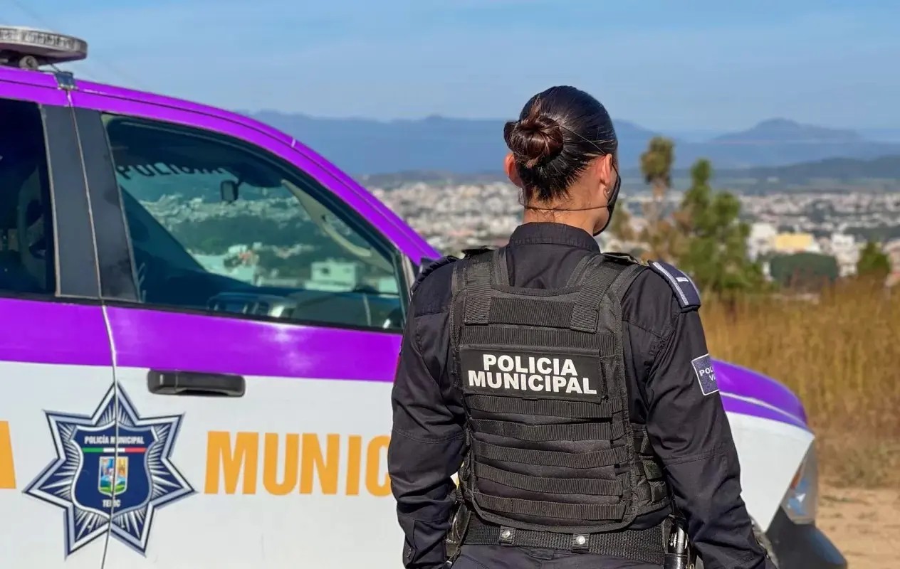 Rescata Navarro Quintero la seguridad de Tepic