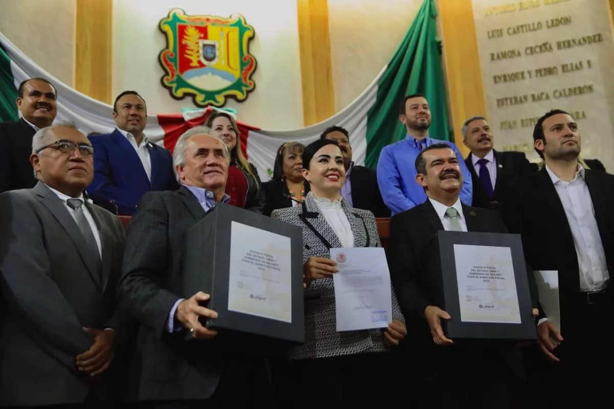 Garantizará paquete fiscal estabilidad económica