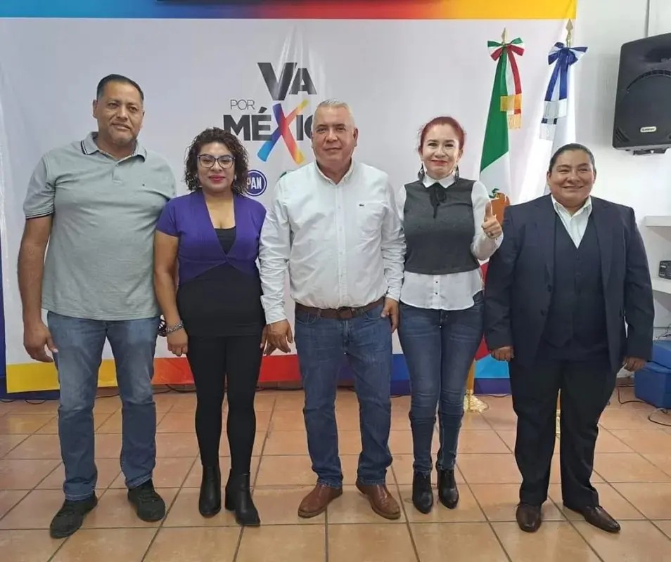 Se manifiesta PAN en contra al aumento del impuesto predial en Tepic