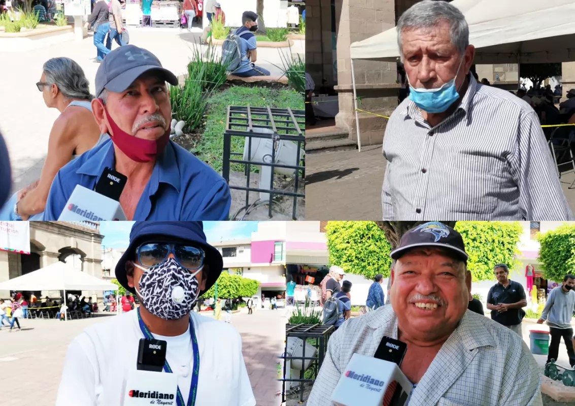 \"Ya dejen de robar\": Piden ciudadanos a la clase política