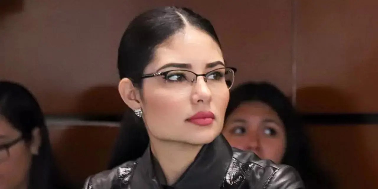 Geraldine Ponce, la Presidenta de Tepic cuestionada