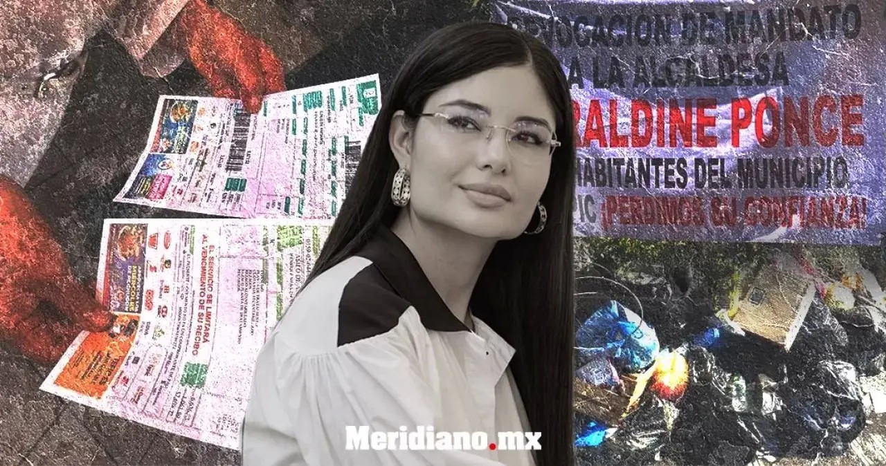 Evalúan a Geraldine Ponce entre los peores alcaldes del país