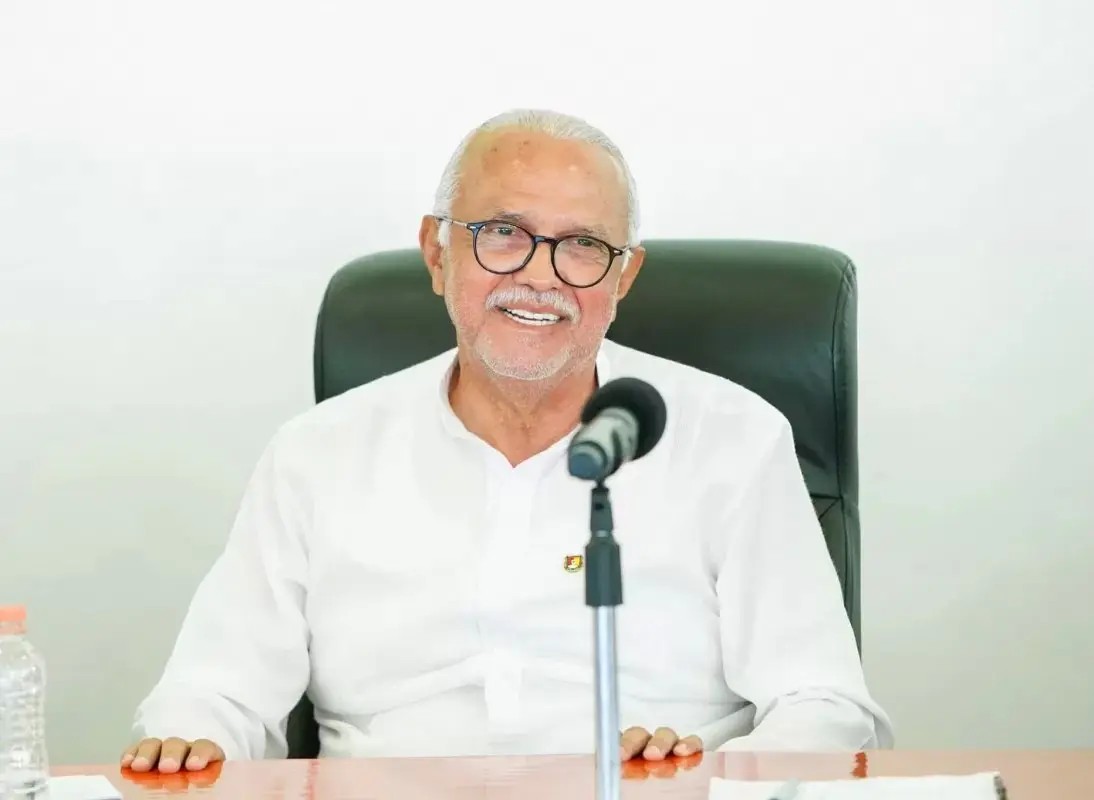 Navarro Quintero da positivo a COVID-19