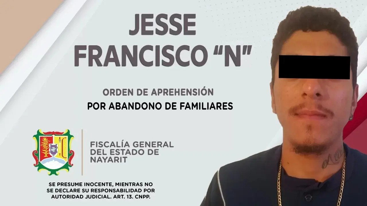 Por abandono de familiares es detenido en san pedro lagunillas