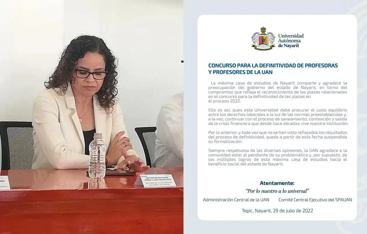 Echan para atrás basificaciones de la UAN