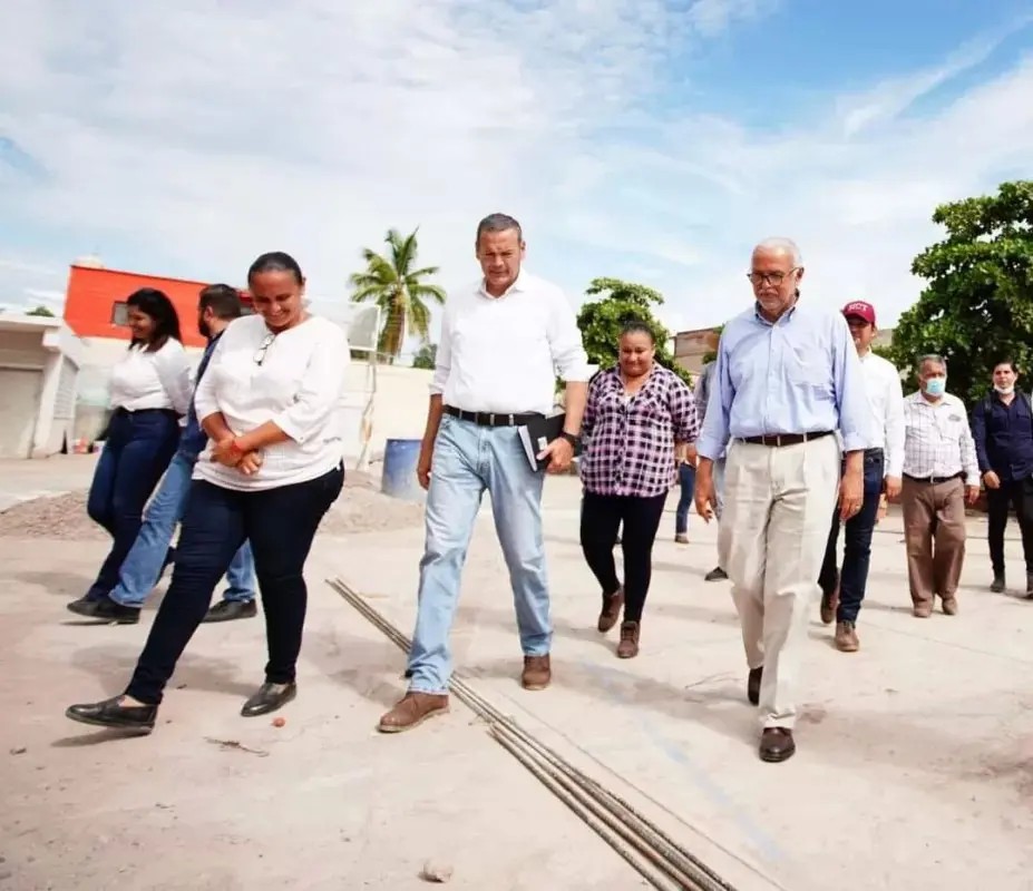 Gobierno de Nayarit en conjunto con la sociedad, alcanzarán mejores escuelas