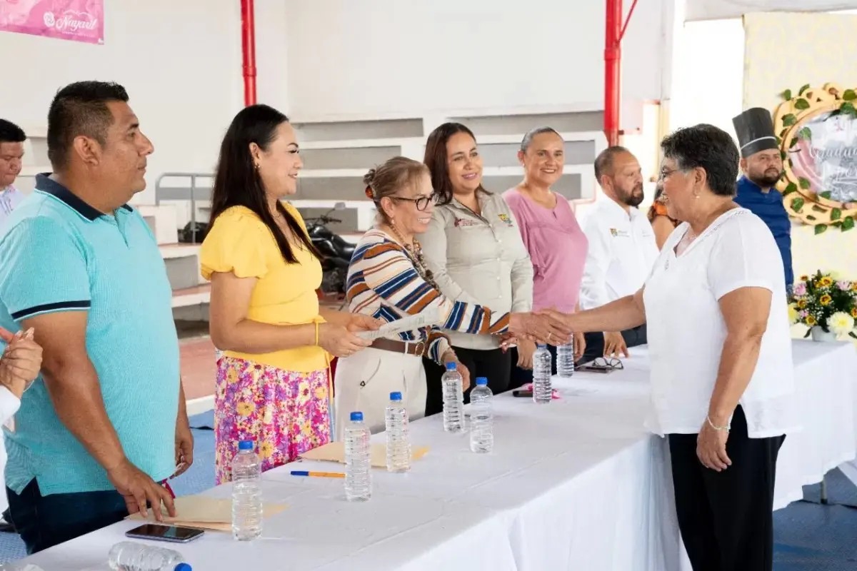 Impulsa DIF Nayarit el emprendimiento en mujeres y hombres nayaritas