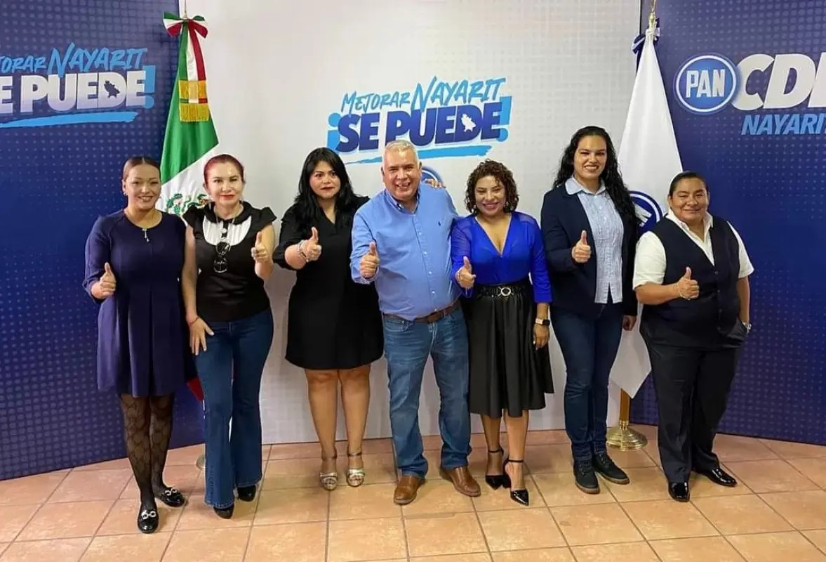 Alto a la violencia contra las mujeres: PAN Nayarit