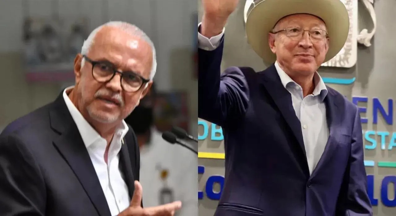 Felicita el Embajador de Estados Unidos a Nayarit por reducir la alerta de viaje a esta entidad