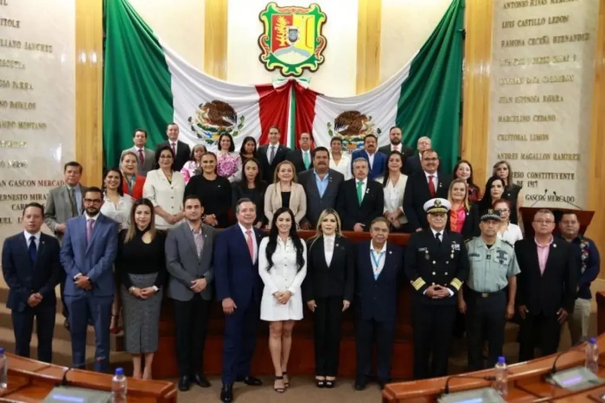 En el Congreso de Nayarit Primero los ciudadanos: Alba Cristal