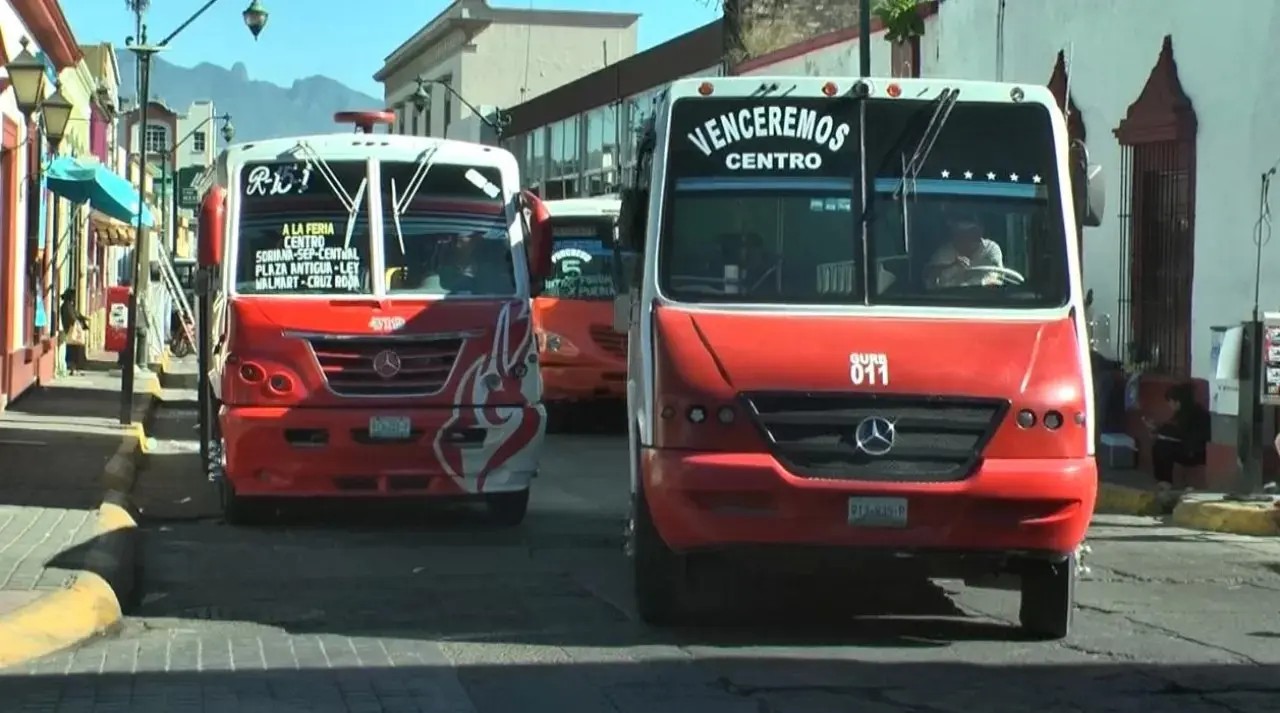 Subiría a 14 pesos transporte público en Tepic