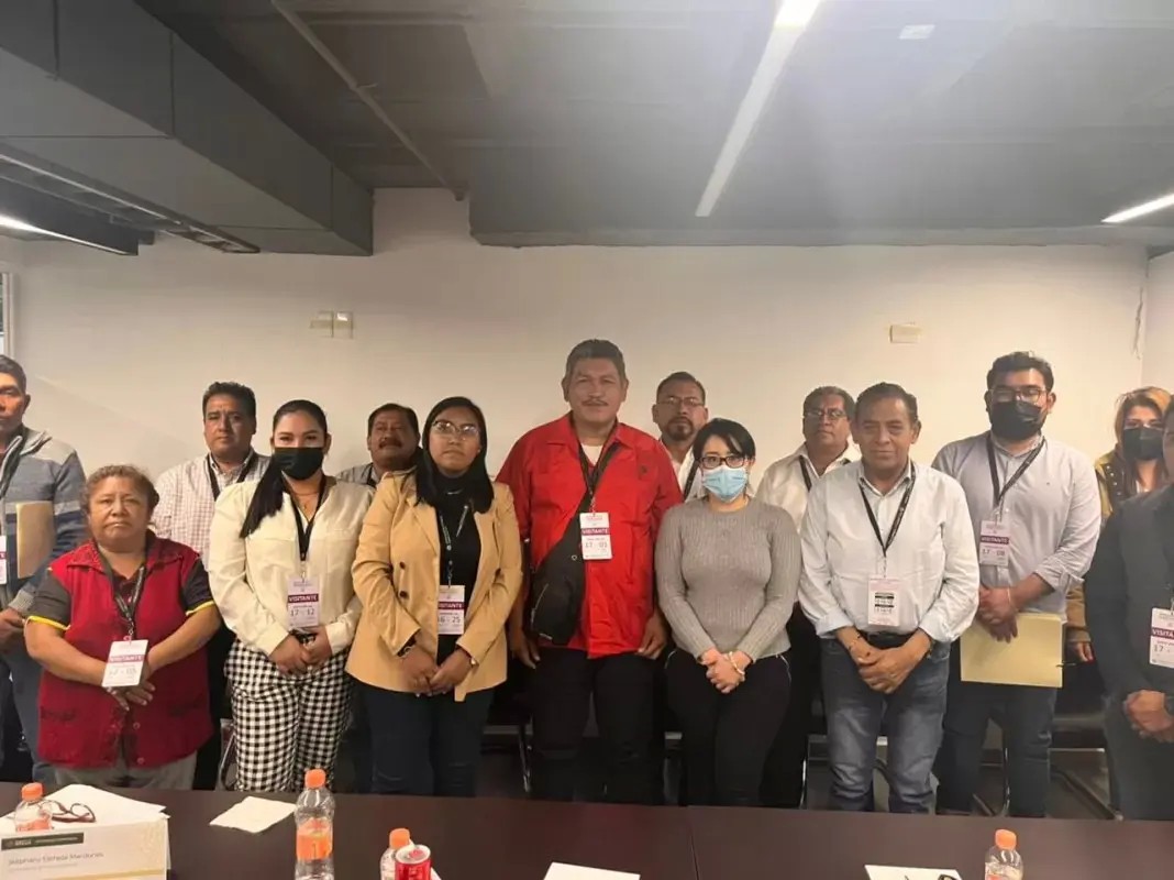 Se reune Fugio Ortiz con SEDATU y CONAVI