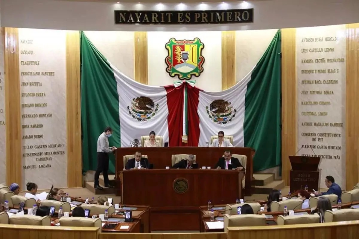 Regula Congreso de Nayarit proceso de revocación de mandato