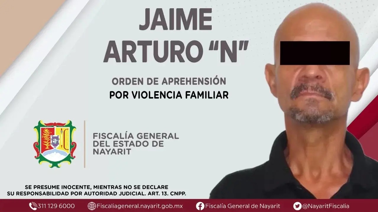 Aprehendido en compostela por violencia familiar