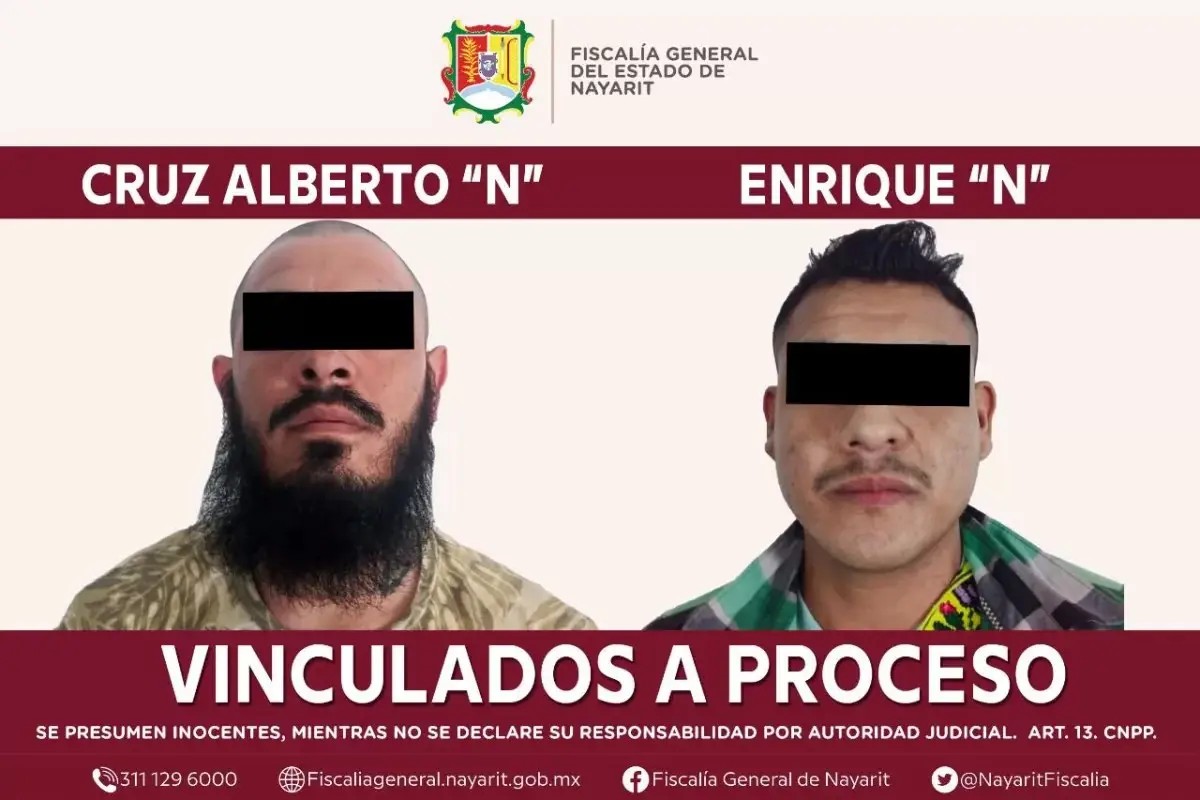 Vinculados a proceso presuntos homicidas de exregidor de del nayar