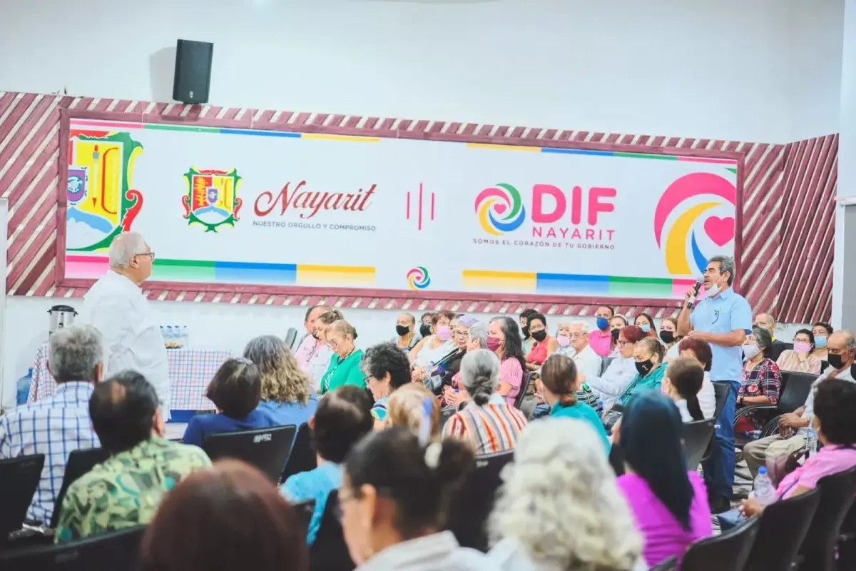 Respalda DIF Nayarit a las personas adultas mayores para la elaboración de su Testamento