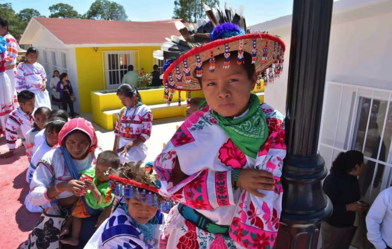 \"Ayuda para Ayudar\": Invitan a comida con causa para apoyar a la niñez indígena