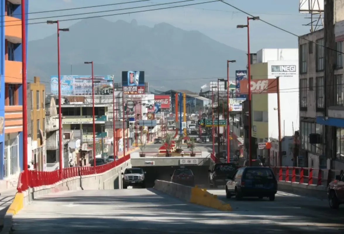 Se transforma la av. Insurgentes